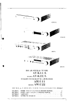 Akai AM-U11-U22-Service-Manual
